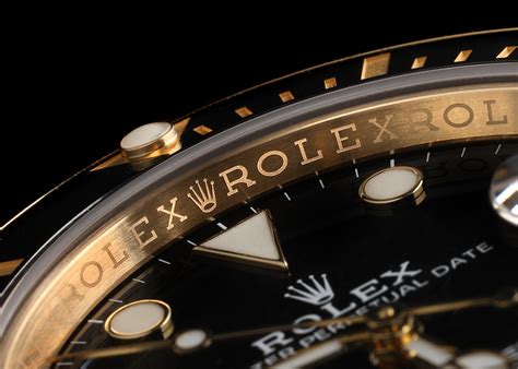 seriale rolex rehaut